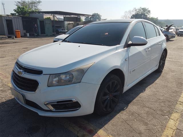 CHEVROLET CRUZE LT HB 2015/2015 CHEVROLET CRUZE LT HB 2015/2015