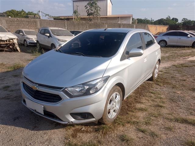 CHEVROLET ONIX 1.4AT LT 2018/2019 CHEVROLET ONIX 1.4AT LT 2018/2019