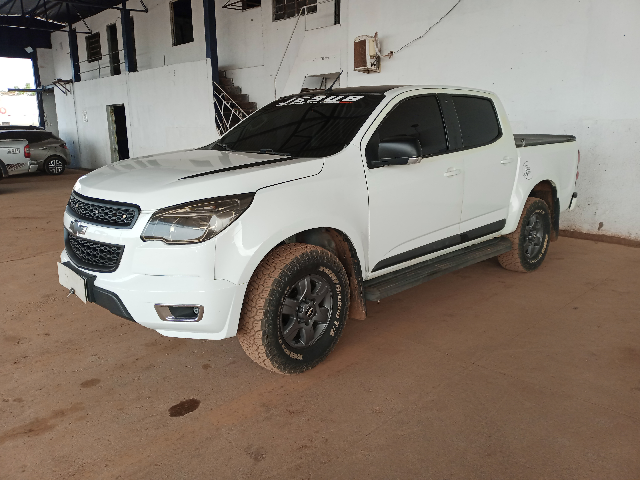 CHEVROLET S10 ADV FD2 2016/2016 CHEVROLET S10 ADV FD2 2016/2016