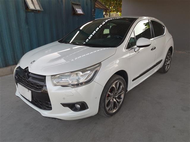 CITROEN DS4 TURBO165A6 2013/2014 CITROEN DS4 TURBO165A6 2013/2014
