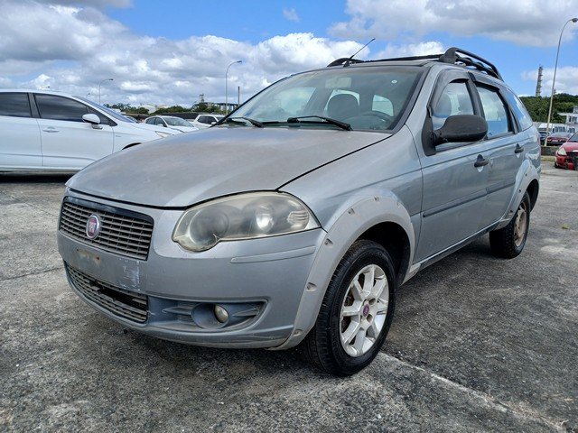 FIAT PALIO WEEK TREKKING ANO 2012/2012 FIAT PALIO WEEK TREKKING ANO 2012/2012