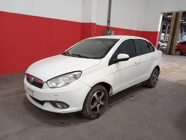 FIAT SIENA TETRAFUEL 1.4 2014/2014 FIAT SIENA TETRAFUEL 1.4 2014/2014