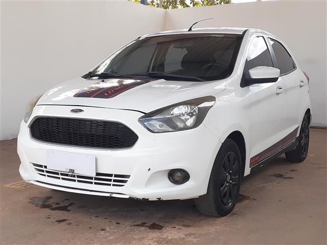 FORD KA SE 1.0 HA 2015/2015 FORD KA SE 1.0 HA 2015/2015