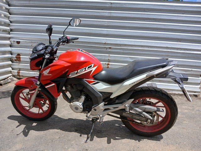 HONDA CB250F TWISTER ABS 2022/2022 HONDA CB250F TWISTER ABS 2022/2022