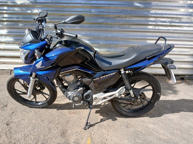 HONDA CG 160 TITAN 2023/2024 HONDA CG 160 TITAN 2023/2024