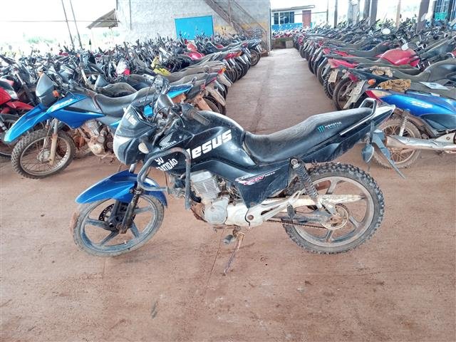 HONDA CG150 FAN ESDI 2015/2015 HONDA CG150 FAN ESDI 2015/2015