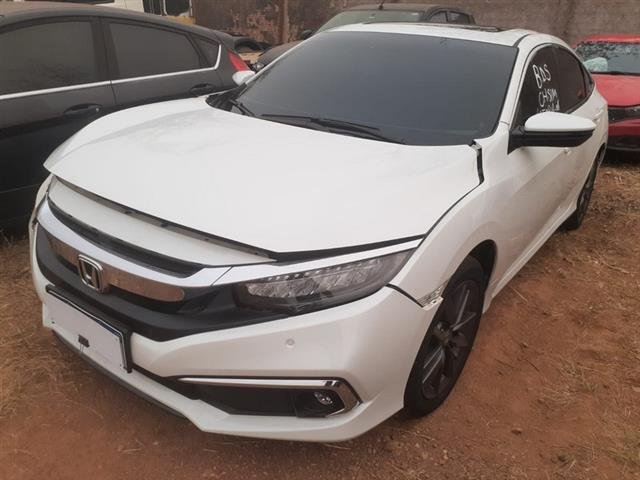 HONDA CIVIC TOURING CVT 2021/2021 HONDA CIVIC TOURING CVT 2021/2021
