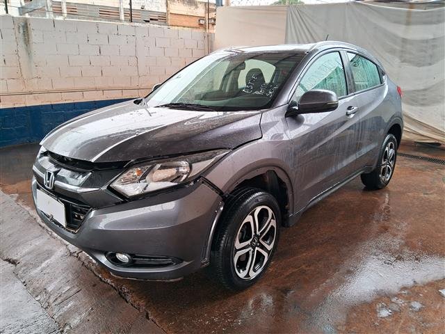 HONDA HR-V EX CVT 2016/2017 HONDA HR-V EX CVT 2016/2017