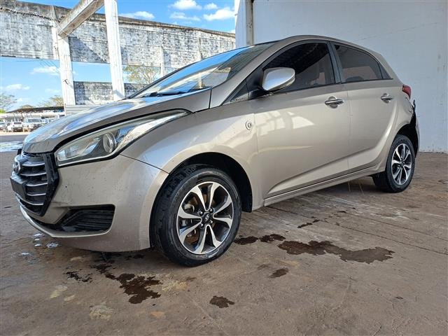 HYUNDAI HB20 1.6A COMF 2018/2019 HYUNDAI HB20 1.6A COMF 2018/2019