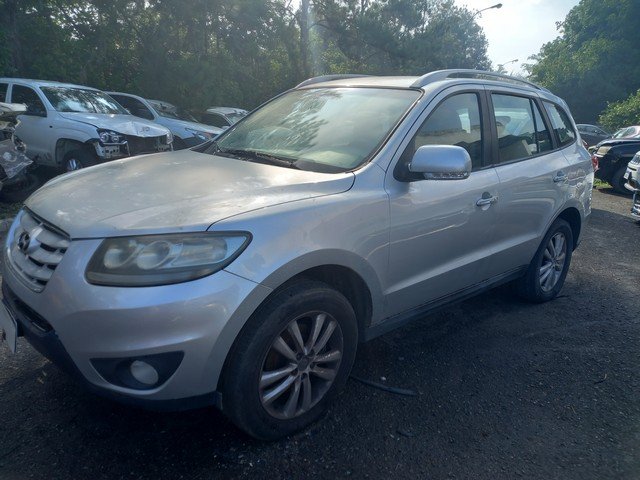 HYUNDAI SANTA FE 3.5 2010/2011 HYUNDAI SANTA FE 3.5 2010/2011