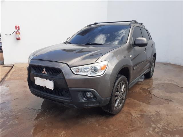 MITSUBISHI MMC ASX 2.0 2011/2012 MITSUBISHI MMC ASX 2.0 2011/2012