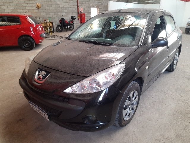 PEUGEOT PEUGEOT 207HB XR 2011/2011 PEUGEOT PEUGEOT 207HB XR 2011/2011