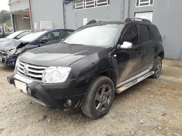 RENAULT DUSTER 16 D 4X2 2014/2015 RENAULT DUSTER 16 D 4X2 2014/2015