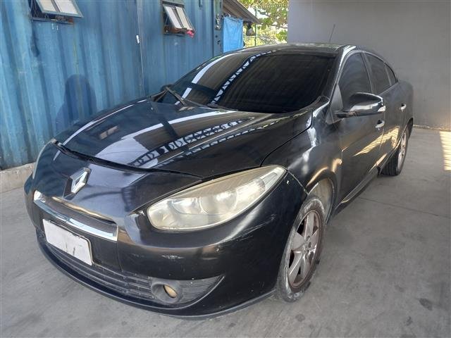 RENAULT FLUENCE DYN20A 2013/2014 RENAULT FLUENCE DYN20A 2013/2014
