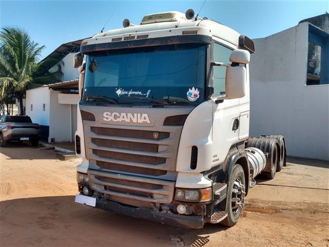 SCANIA R 480 A6X4 2013/2013 SCANIA R 480 A6X4 2013/2013