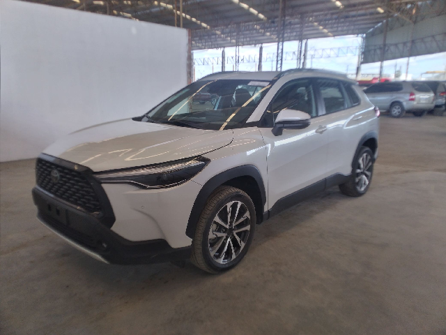 TOYOTA CCROSS XRE 20 2024/2024 TOYOTA CCROSS XRE 20 2024/2024