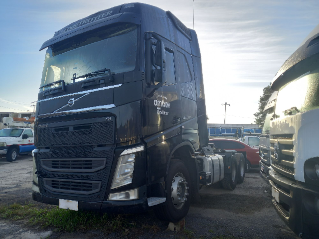 VOLVO FH 460 6X2T 2019/2020 VOLVO FH 460 6X2T 2019/2020