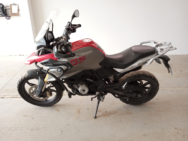 BMW G310 GS 2018/2019 BMW G310 GS 2018/2019